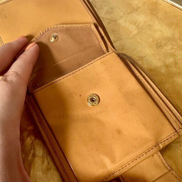 Preloved Celine Macadam Bifold Wallet - Picture 13 of 14